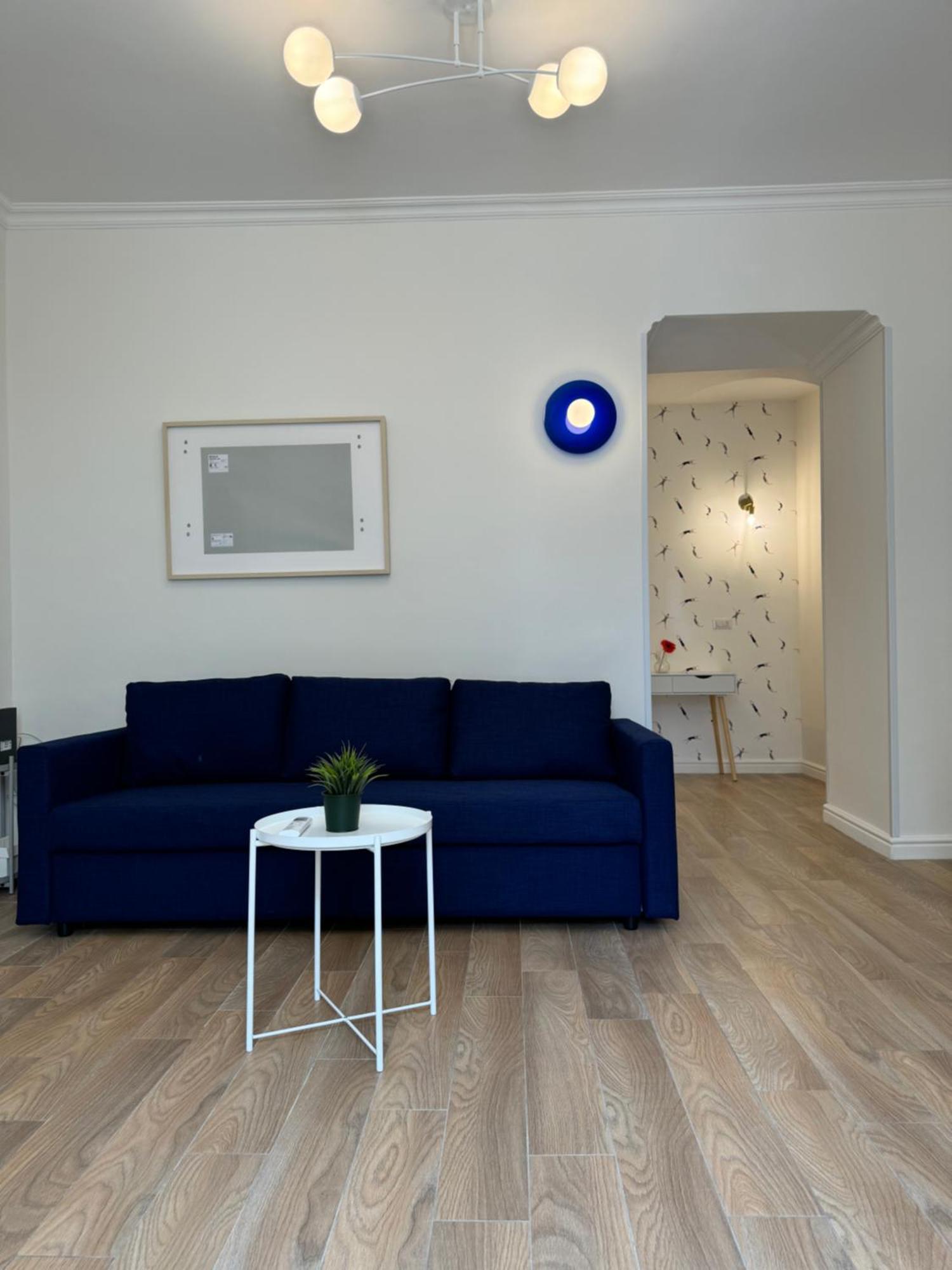 5 Urban Garden House Apartment Naples Exterior photo