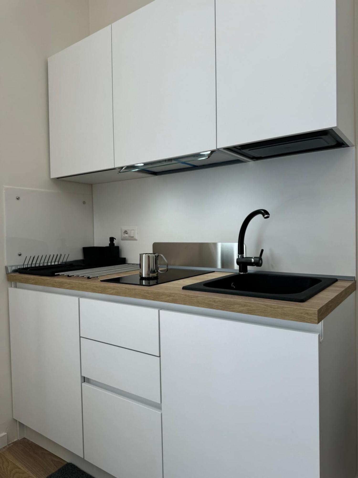 5 Urban Garden House Apartment Naples Exterior photo